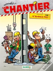Capa do artigo Le Chantier Tome 1 ; ... N