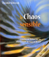 Le Chaos Sensible ; Création De Formes Par Les Mouvements De L'Eau Et De L'Air