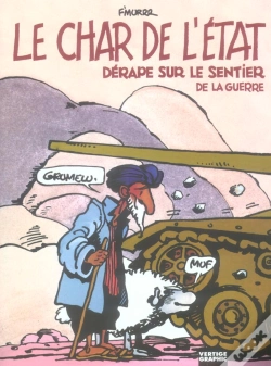 Capa do artigo Le Char De L'Etat Derape Sur Le Sentier De La Guerre