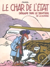 Capa do artigo Le Char De L