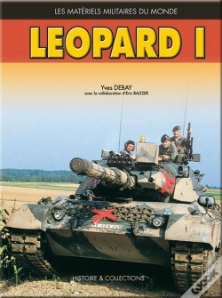Capa do artigo Le Char Léopard T.1