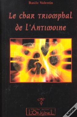 Capa do artigo Le Char Triomphal De L'Antimoine
