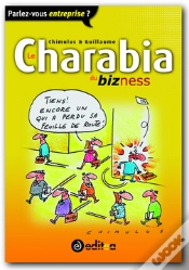 Capa do artigo Le Charabia Du Bizness