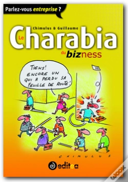 Capa do artigo Le Charabia Du Bizness