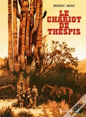 Capa do artigo Le Chariot De Thespis - Intégrale