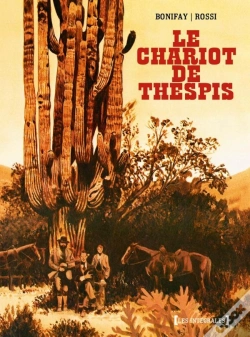 Capa do artigo Le Chariot De Thespis - Intégrale