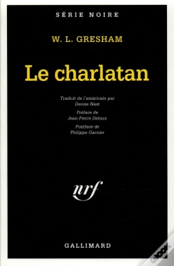 Capa do artigo Le Charlatan