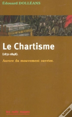 Capa do artigo Le Chartisme ; 1831-1848