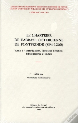 Capa do artigo Le Chartrier De L'Abbaye Cistercienne De Fontfroide (894-1260)