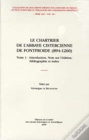 Capa do artigo Le Chartrier De L