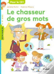 Capa do artigo Le Chasseur De Gros Mots
