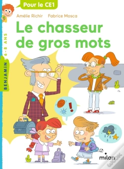 Capa do artigo Le Chasseur De Gros Mots