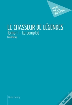 Capa do artigo Le Chasseur De Legendes - T.I