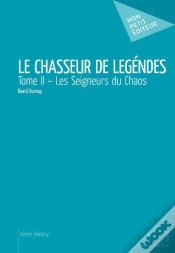 Capa do artigo Le Chasseur De Legendes - T.Ii