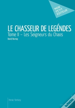 Capa do artigo Le Chasseur De Legendes - T.Ii