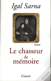 Capa do artigo Le Chasseur De Memoire