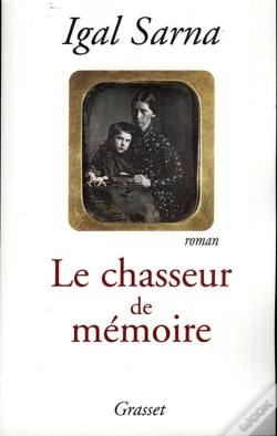 Capa do artigo Le Chasseur De Memoire