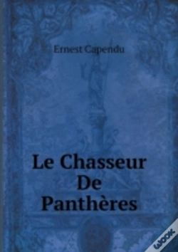 Capa do artigo Le Chasseur De Pantheres