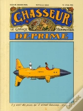 Le Chasseur Déprime T.1