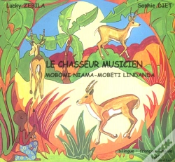 Capa do artigo Le Chasseur Musicien ; Mobomi Niama-Mobeti Lindanda