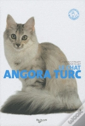 Le Chat Angora Turc