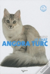 Capa do artigo Le Chat Angora Turc