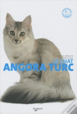Capa do artigo Le Chat Angora Turc