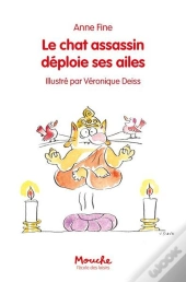 Le Chat Assassin Déploie Ses Ailes