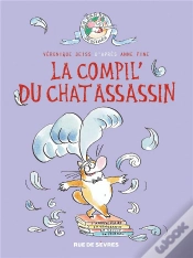 Capa do artigo Le Chat Assassin : Intégrale