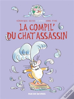 Capa do artigo Le Chat Assassin : Intégrale