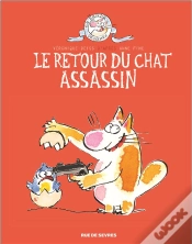 Capa do artigo Le Chat Assassin T.2 ; Le Retour Du Chat Assassin