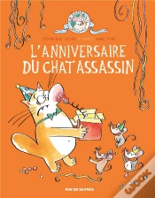 Capa do artigo Le Chat Assassin Tome 4 : L