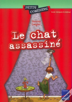 Capa do artigo Le Chat Assassiné ; 8/10 Ans