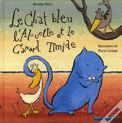Capa do artigo Le Chat Bleu, L'Alouette Et Le Canard Timide