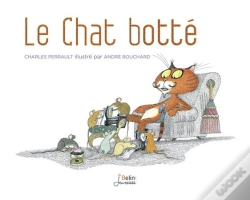 Capa do artigo Le Chat Botté