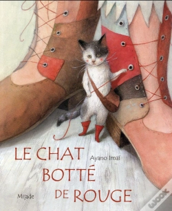Capa do artigo Le Chat Botté De Rouge