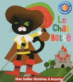 Capa do artigo Le Chat Botte  En Livre Sonore