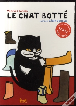 Capa do artigo Le Chat Botté