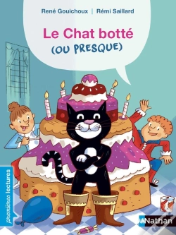 Capa do artigo Le Chat Botte (Ou Presque)