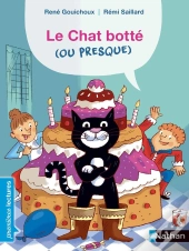 Le Chat Botte (Ou Presque)