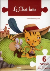 Capa do artigo Le Chat Botte Puzzle Book