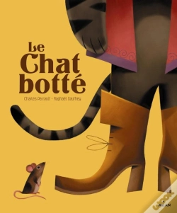 Capa do artigo Le Chat Botté