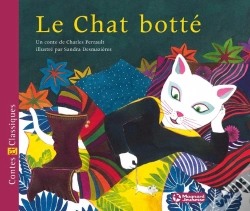 Capa do artigo Le Chat Botté