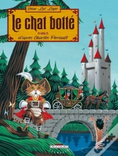 Le Chat Botté Tome 1