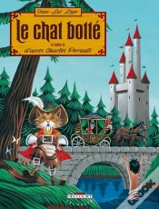 Capa do artigo Le Chat Botté Tome 1