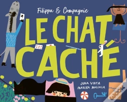 Capa do artigo Le Chat Caché