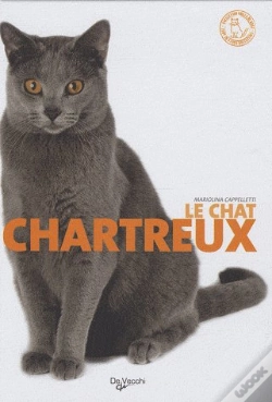 Capa do artigo Le Chat Chartreux
