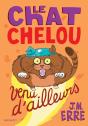 Le Chat Chelou Venu D'Ailleurs - Preview
