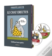 Capa do artigo Le Chat : Coffret : Le Chat Erectus, Le Chat Sapiens