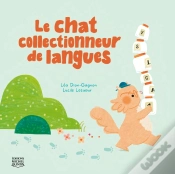 Capa do artigo Le Chat Collectionneur De Langues